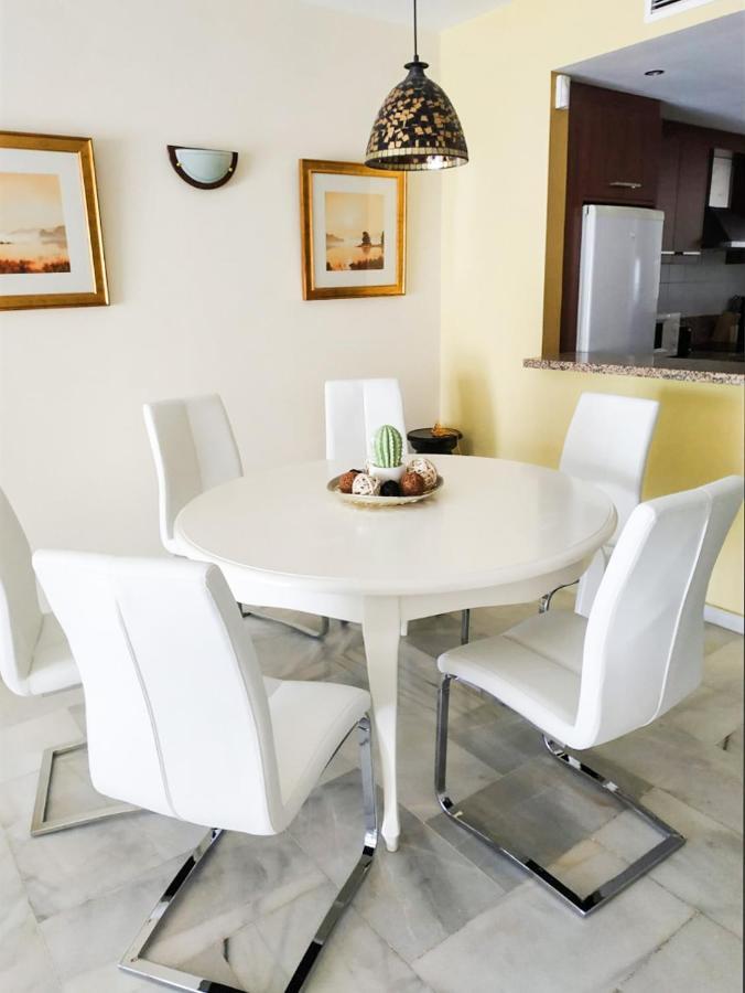 Homelystay-Benalmadena, Puerto Marina エクステリア 写真